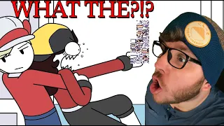 Pro Nuzlocker reacts to Jaiden Animations and Alpharad's 2 player Nuzlocke