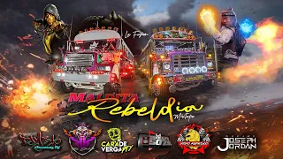 MALDITA REBELDIA EN EL YEYORIDICULO❌THE DOBLE KK (TANDA DE VERANO 2024)DJ JOSEPHJORDAN❌DJYEYOPANAMA🔥