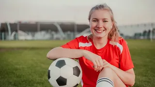 Women's soccer motivation