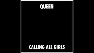 Queen - Calling All Girls (alternative mix)