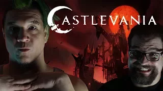 Castlevania Season One (Netflix) - Count Jackula Vlog