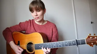 Salt Creek - Charlotte Carrivick - Guitar