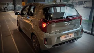 2024 Kia Picanto Smallest Car