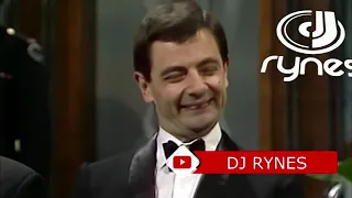 Dj Rynes easy reggae mix official video Mr bean