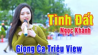 Tình Đất - Giọng Ca Đường Phố Triệu View Khiến Bao Người Mê Mẩn Bởi Tiếng Hát Ngọt Ngào