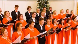 Щедрик • Horosapiens Choir Msk classic
