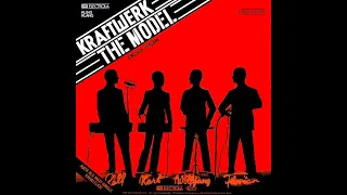 Kraftwerk ‎– The Model (Extended Ultra Traxx Retro Re-Mix) 13:41