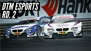 DTM Esports Challenge LIVE - Rd.2, ft. 2013 DTM Classic Racecars (2020 season)