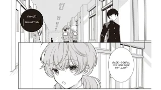 Bloom Into You Anthology - Chapter 22 (Lies and Truth)