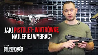 Jaki pistolet wiatrówkę wybrać? Obejrzyj zanim kupisz! Pomagam Wam poukładać sobie w głowie:)