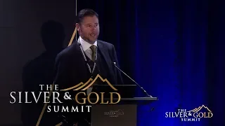 The US Dollar vs Gold: The Final Showdown - Brent Johnson