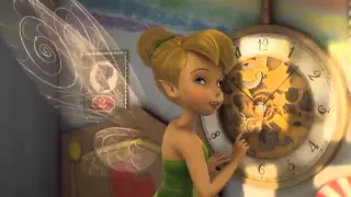 Tinker Bell and the Great Fairy Rescue - Tink Finds the Fairy House Clip