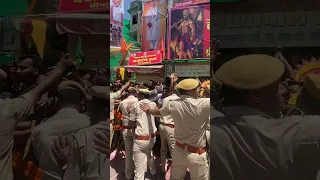 Chants of Modi-Modi galore ahead of PM Modi's rally in Nathdwara, Rajasthan