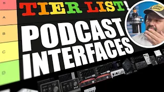 Best Audio Interfaces for PODCAST recording - below 300$