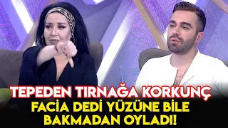 Nur Yerlitaş O Kadar Beğenmedi ki Yüzüne Bile Bakmadan Oyladı! - İşte Benim Stilim