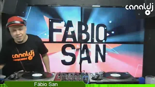 DJ Fábio San - Dance 90 - Programa Sexta Flash - 12.10.2018