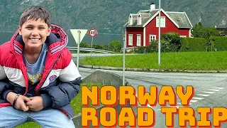 Norway road trip Part 1 | Summer 2023 | Explore Norway 🇳🇴