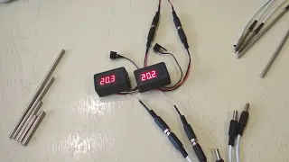 Термометр-сигнализатор в ректификационной колонне