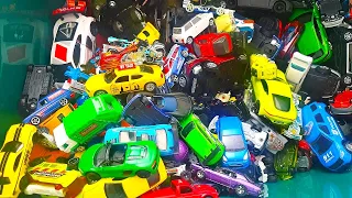 Huge Quantity of Toy Cars in the Box #3