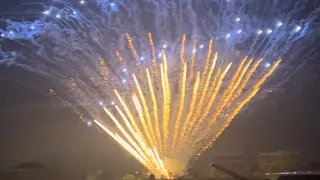 Pulau lihua fireworks chap goh meh 2024