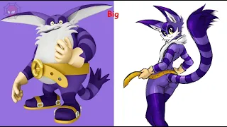 Sonic GENDER SWAP | Sonic In Real Life 2022