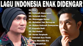 Lagu Santai Buat Kerja Paling Populer | Lagu Enak Didengar Saat Santai dan Kerja 2024 || Anji