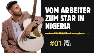 Mindset Interview mit Niki Tall: Was bedeutet Glück und Erfolg für einen gefeierten Star in Nigeria?