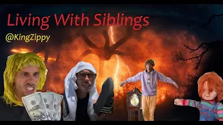 Living with siblings Collection 10