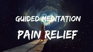 Pain relief Guided meditation | Deep relaxation | Sleep hypnosis