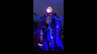 Hot Toys Spiderman Far From Home Mysterio Magic Mod / Danoby2