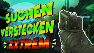 Call of Duty: BLACK OPS 2 - Suchen & Verstecken EXTREM - Die kürzeste RUNDE