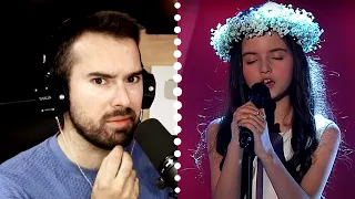 Angelina Jordan Bang Bang (My Baby Shot Me Down) Vocal Coach Reacts