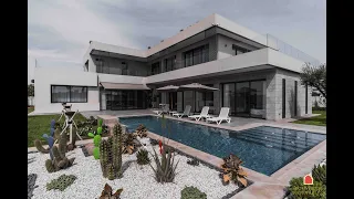 Luxury City Centre Villa For Sale Marrakech