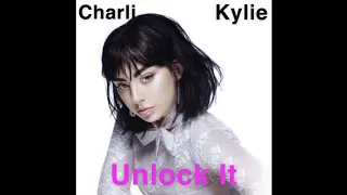 Charli XCX - Unlock It (feat.  Kim Petras & Jay Park) [Kylie Cloud Remix]
