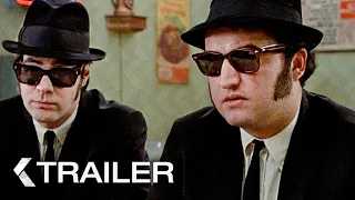 BLUES BROTHERS: Extended Version Trailer German Deutsch (1980)