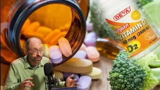 Dr. Greger VERSUS Institutionalized Elderly // The battle for optimal MALNUTRITION