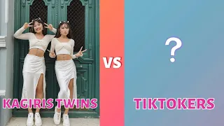 Kagiris Twins Vs Tiktokers