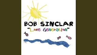 Love Generation (Radio Edit)