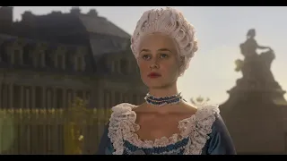 The story of Marie Antoinette: Her arrival at Versailles