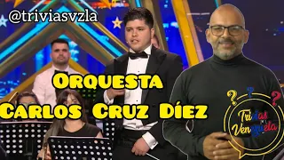Orquesta Carlos Cruz Díez Orgullo venezolano en Got Talent España