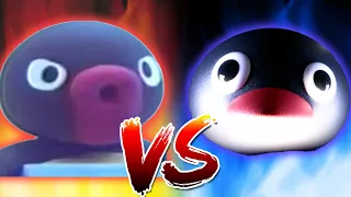 PINGU vs PINGU