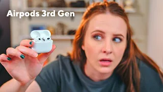 Watch before you buy! my Airpods 3rd Generation review