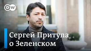 Сергей Притула о Зеленском, возвращении юга Украины под контроль Киева, Евровидении и помощи ЗСУ