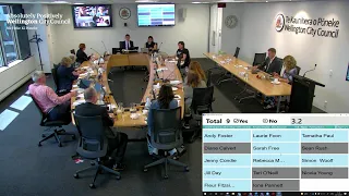 Wellington City Council - Te Kaunihera o Pōneke | Council - 25 November 2021