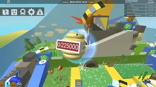 баг на вход 30 пчёл в роблокс bee swarm simulator