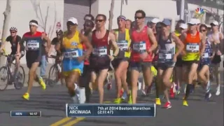2016 US Marathon Trials
