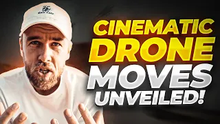 5 CINEMATIC FPV DRONE MOVES for BEGINNERS