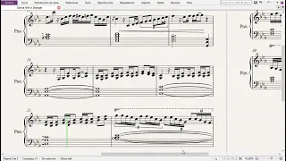 Yanni - Dance With A Stranger Piano transcription