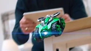 10 FUTURISTIC TOYS EVERY KID MUST HAVE