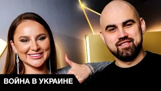 🤡Украинка Анна Asti продолжает работать в России, но у неё начались проблемы